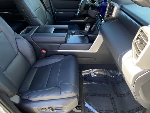 Certified 2026 Toyota Sequoia Platinum image 11