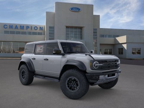 New 2026 Ford Bronco Raptor AWD/4WD image 7