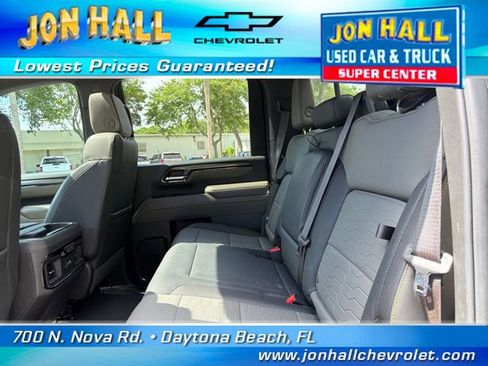 Used 2024 Chevrolet Silverado 2500 ZR2 w/ Technology Package AWD/4WD image 25