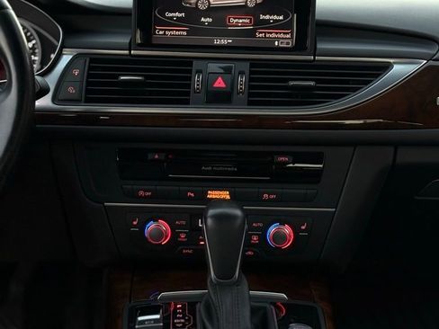 Used 2017 Audi A6 2.0T Premium Plus w/ Premium Plus Package image 22