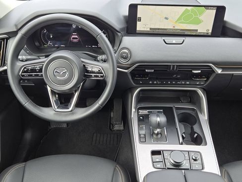 Used 2025 MAZDA CX-90 Plug-In Hybrid w/Premium Sport AWD/4WD image 24