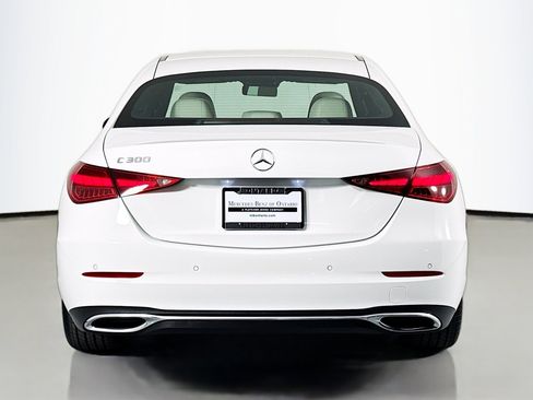 Certified 2026 Mercedes-Benz C 300 Sedan image 3