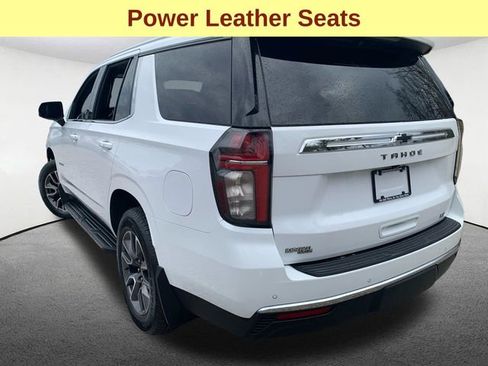 Certified 2022 Chevrolet Tahoe LT w/ Luxury Package AWD/4WD image 11