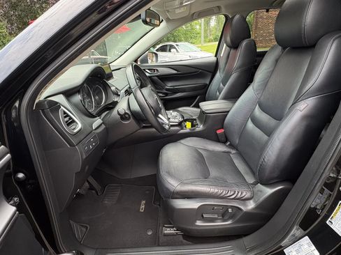 Used 2021 MAZDA CX-9 Touring w/ Touring Premium Package AWD/4WD image 2