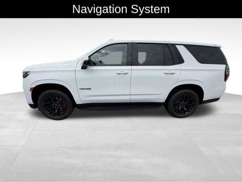 Certified 2024 Chevrolet Tahoe RST w/ RST Performance Edition AWD/4WD image 4
