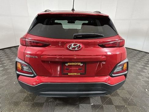 Used 2018 Hyundai Kona SEL FWD image 3