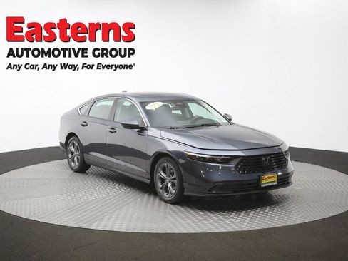 Used 2024 Honda Accord EX image 48