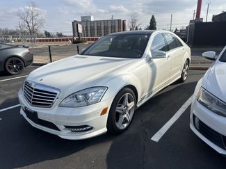 Used 2011 Mercedes-Benz S 550 4MATIC video 1