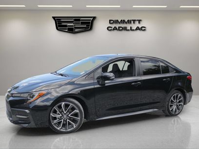 Used 2020 Toyota Corolla XSE