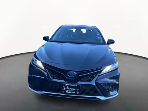 Used 2023 Toyota Camry XSE FWD image 8