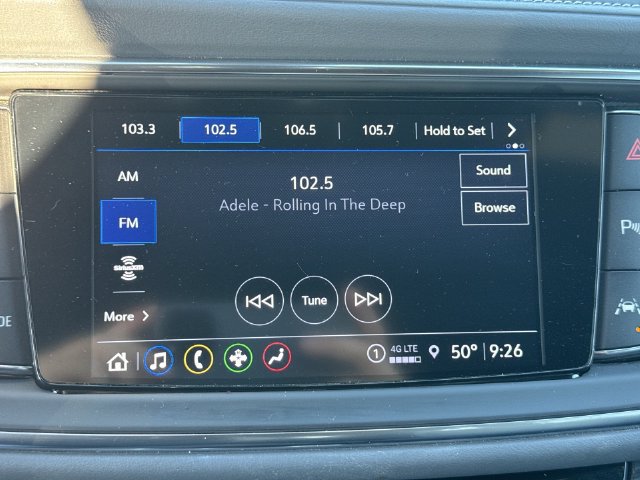 Used 2024 Buick Enclave Essence w/ Sport Touring Edition FWD image 13