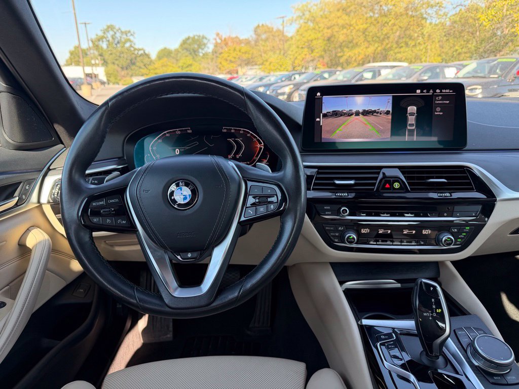 Used 2022 BMW 540i xDrive w/ Convenience Package AWD/4WD image 20