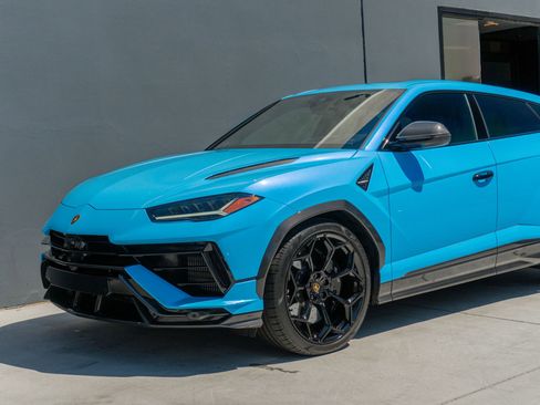 Used 2024 Lamborghini Urus Performante image 18
