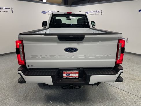 New 2025 Ford F350 XL w/ STX Appearance Package image 5