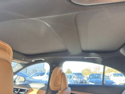 New 2026 Mercedes-Benz E 350 4MATIC Sedan image 8