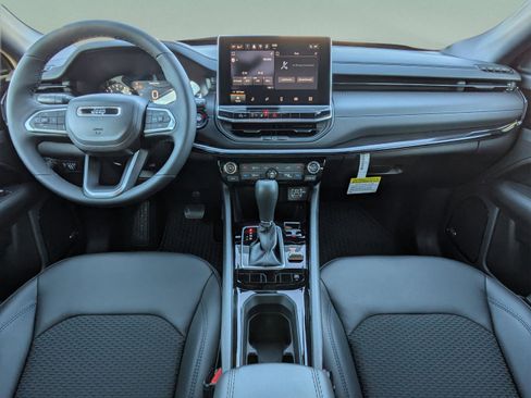 New 2026 Jeep Compass Latitude w/ Sun and Sound Group image 16