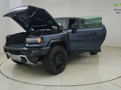 Used 2025 GMC Hummer EV 3X w/ LPO, Illumination Package AWD/4WD image 77