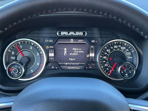 Used 2024 RAM 3500 Laramie w/ Safety Group image 27