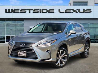 Used 2019 Lexus RX 350 FWD w/ Premium Package