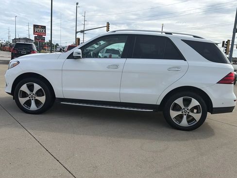 Used 2017 Mercedes-Benz GLE 350 4MATIC image 8