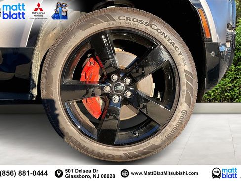 Used 2024 Land Rover Defender 110 X image 10