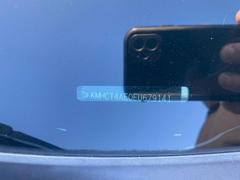 Used 2014 Hyundai Accent GLS FWD image 11