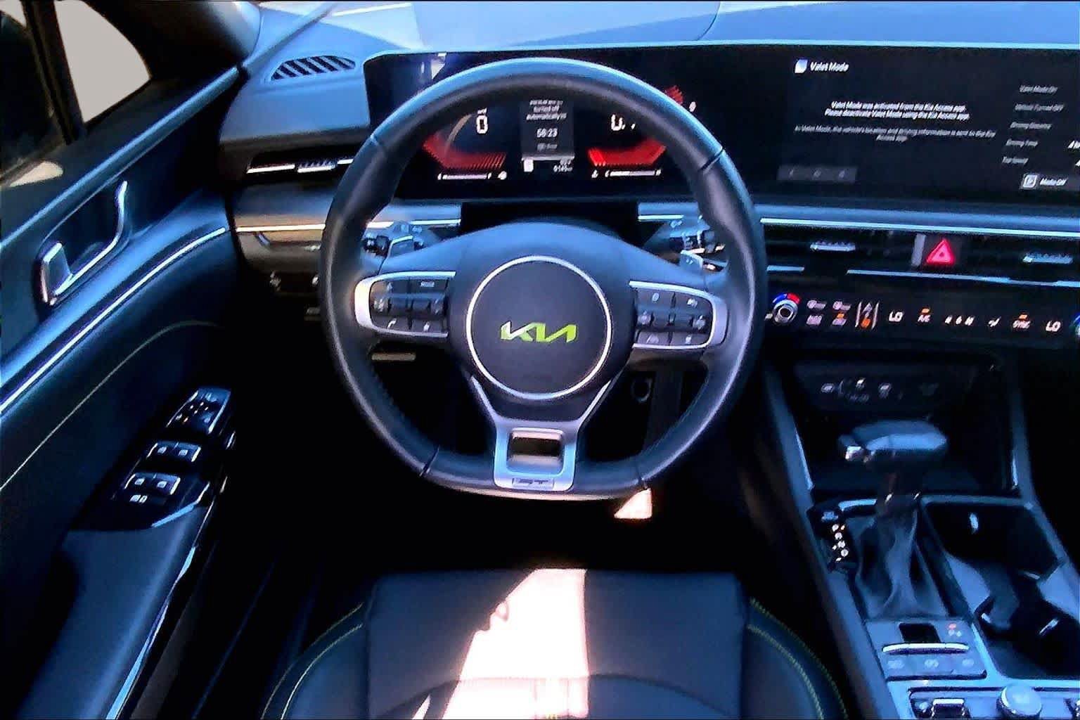 Used 2025 Kia K5 GT FWD image 6