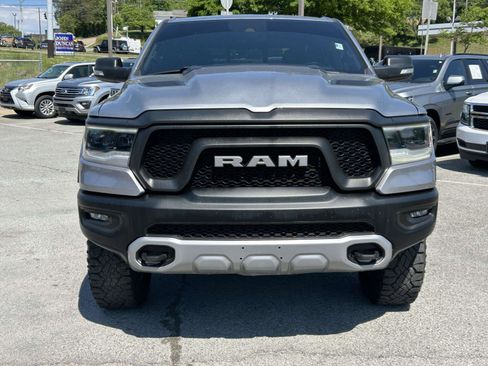 Used 2021 RAM 1500 Rebel w/ Rebel Level 1 Equipment Group AWD/4WD image 9