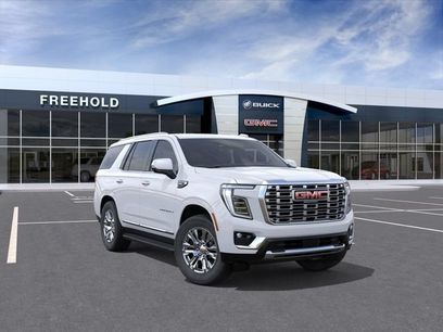 New 2026 GMC Yukon Denali