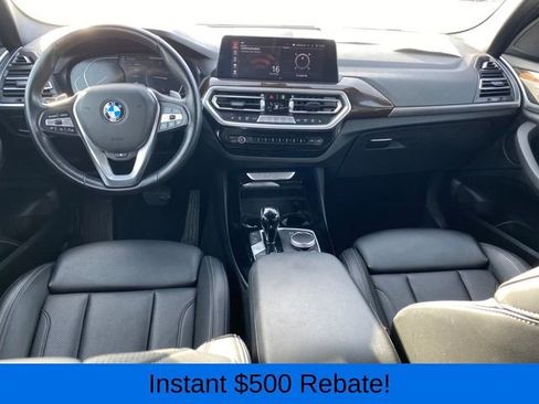 Used 2022 BMW X3 xDrive30i image 6