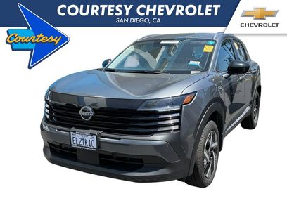 Used 2026 Nissan Kicks SV