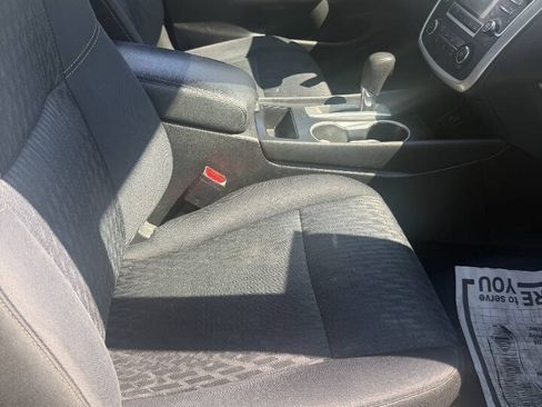 Used 2018 Nissan Altima 2.5 S w/ S Convenience Package FWD image 6