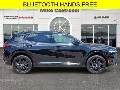 Used 2023 Buick Envision Preferred w/ Sport Touring Package AWD/4WD image 3
