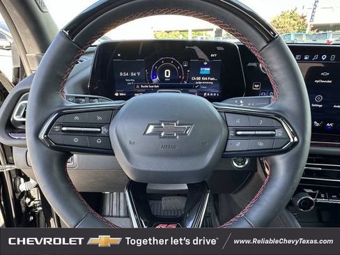 Used 2026 Chevrolet Traverse RS w/ LPO, Floor Liner Package AWD/4WD image 13