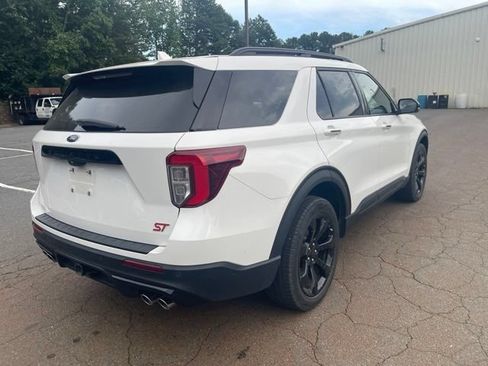 Used 2023 Ford Explorer ST w/ Equipment Group 401A AWD/4WD image 6