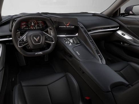 New 2025 Chevrolet Corvette E-Ray w/ ZER Performance Package image 58