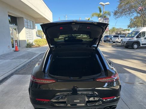 Used 2021 Mercedes-Benz AMG GT 53 w/ Warmth & Comfort Package image 34