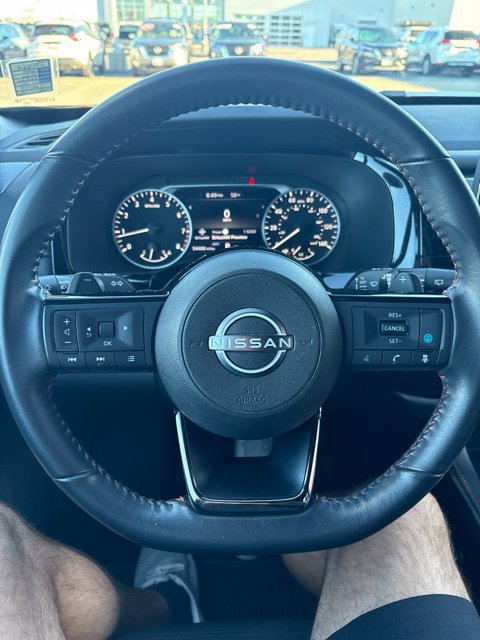 Used 2023 Nissan Pathfinder Rock Creek AWD/4WD image 8