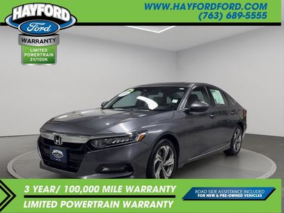 Used 2018 Honda Accord EX-L