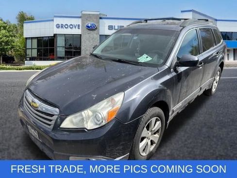 Used 2011 Subaru Outback 2.5i Premium AWD/4WD image 1