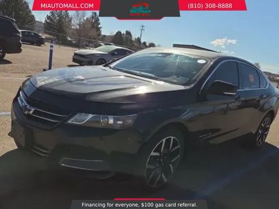 Used 2017 Chevrolet Impala LT