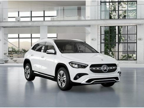 New 2026 Mercedes-Benz GLA 250 4MATIC image 9