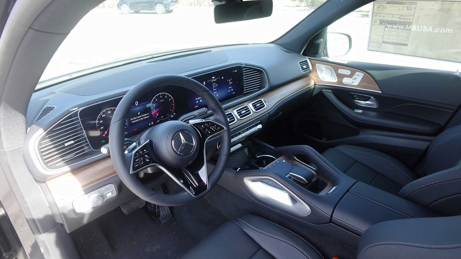 Used 2026 Mercedes-Benz GLE 350 4MATIC image 17