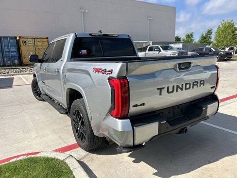 Used 2024 Toyota Tundra SR5 w/ TRD Sport Premium Package image 8