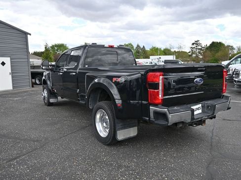 Used 2023 Ford F450 Lariat w/ Lariat Ultimate Package AWD/4WD image 10