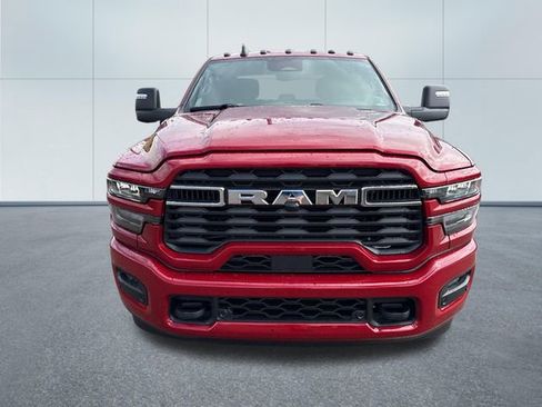 New 2026 RAM 3500 Big Horn AWD/4WD image 6