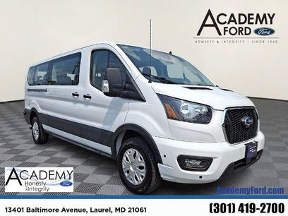 Certified 2024 Ford Transit 350 XLT