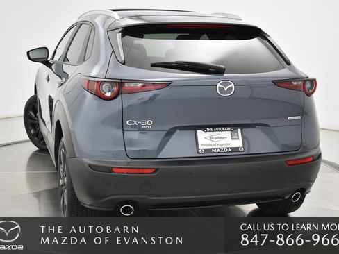 Certified 2026 MAZDA CX-30 AWD 2.5 S image 7