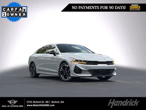 Used 2024 Kia K5 GT-Line FWD image 1