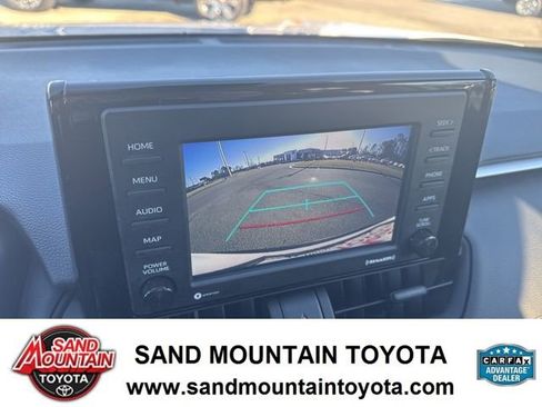 Used 2021 Toyota RAV4 XLE image 24